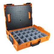 Coffret HECO L-BOXX 102, vide-3