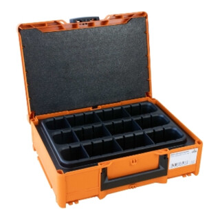 Coffret HECO Systainer3 M 137, vide