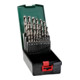 Coffret HSS-G, « SP », 25 pièces metabo-1