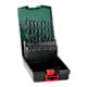 Coffret HSS-R, « SP », 19 pièces metabo