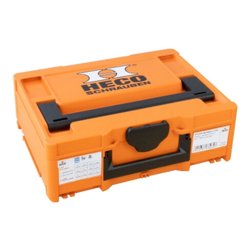 Coffret HT-plus 1760, HECO-Systainer3 M137, 1.760 vis