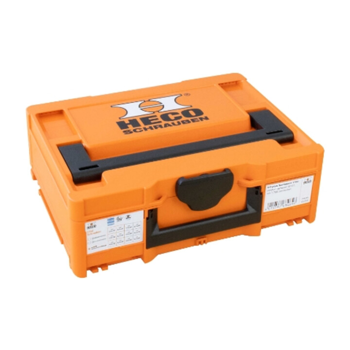 Coffret HT-plus 1760, HECO-Systainer3 M137, 1.760 vis