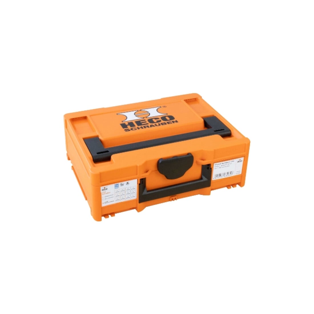Coffret HT-plus 1760, HECO-Systainer3 M137, 1.760 vis