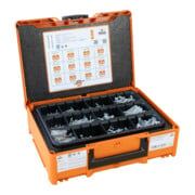 Coffret HT-plus 1760, HECO-Systainer3 M137, 1.760 vis-5