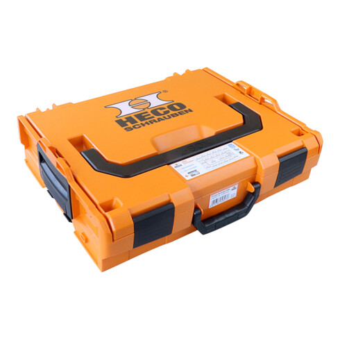 Coffret HT-plus 3005, HECO-L-BOXX 102, 3.005 vis