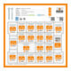 Coffret HT-plus 3005, HECO-L-BOXX 102, 3.005 vis-4