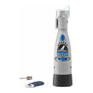 Coffret lime-griffes pour animaux de compagnie DREMEL® Bosch