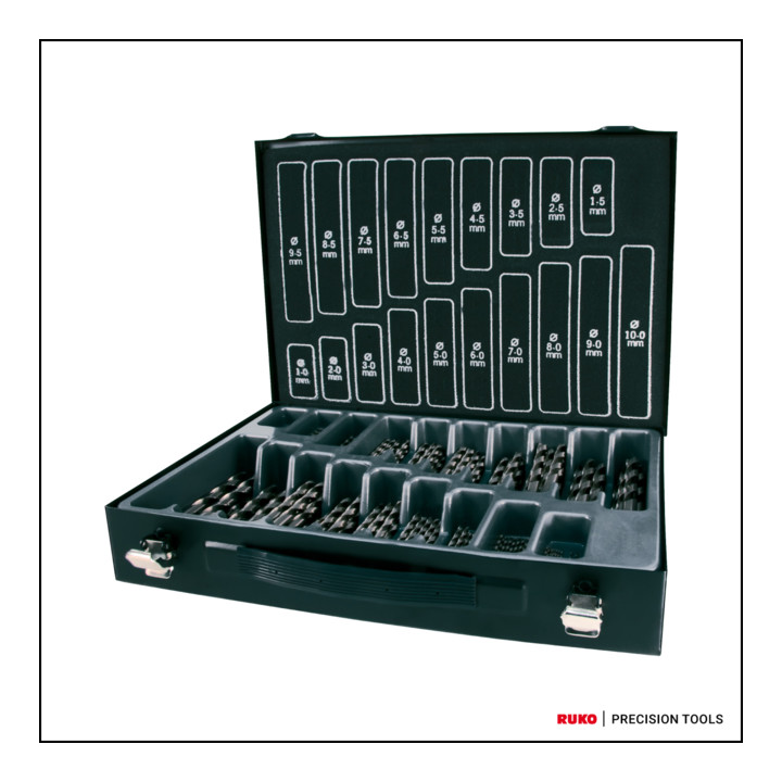 Coffret mallette HSS-G