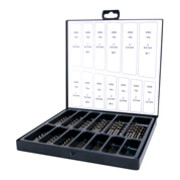 RUKO Magasin de forets hélicoïdaux HSS-R 130 Forets hélicoïdaux-3