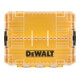 Coffret moyen DEWALT TOUGHCASE™ y compris boîtes de déversement et supports pour embouts de vissage 25mm et 57mm, vide à recharger DT70803-QZ-4