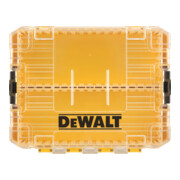 Coffret moyen DEWALT TOUGHCASE™ y compris boîtes de déversement et supports pour embouts de vissage 25mm et 57mm, vide à recharger DT70803-QZ-4
