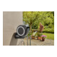 Coffret mural pour tuyau RollUp M GARDENA (blanc) 20 m