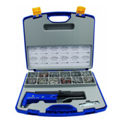 Coffret pinces à riveter Gesipa