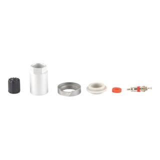 Coffret pour capteur TPMS pour contrôle de la pression des pneus 09
