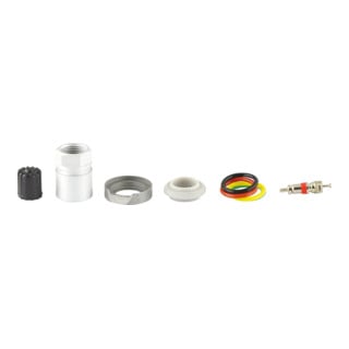 Coffret pour capteur TPMS pour contrôle de la pression des pneus 18