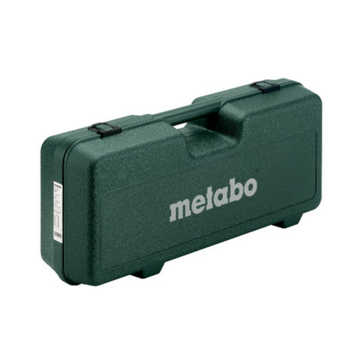 Coffret pour grosses meuleuses d'angle W 17-180 - WX 23-230 metabo
