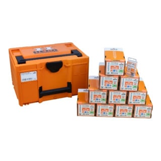 Coffret promotionnel HECO "Façade 2", Systainer3 M237