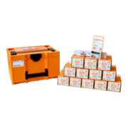 Coffret promotionnel HECO "Menuisier", Systainer3 M237-3