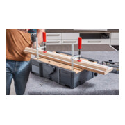 Coffret Systainer pour sauterelles à serrage rapide STC-S-MFT Bessey-2