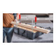 Coffret Systainer pour sauterelles à serrage rapide STC-S-MFT Bessey