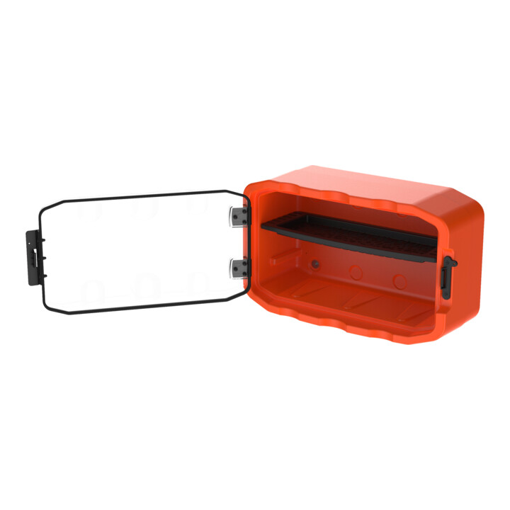 Coffret vide pour kit de secours, petit KS Tools