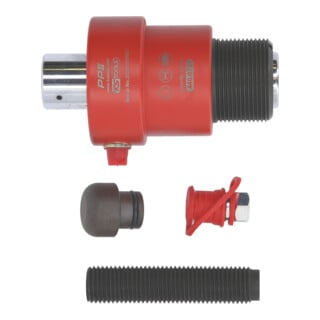 Coffret vis de force hydraulique, 8,5t, 4 pcs KS Tools