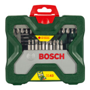 Coffret X-Line 43 pièces de forets à queue six pans-5