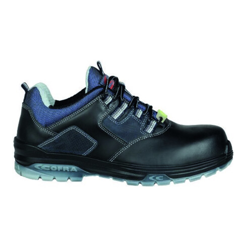 COFRA Chaussure basse Rap Black, S3, ESD, SRC, T. 48