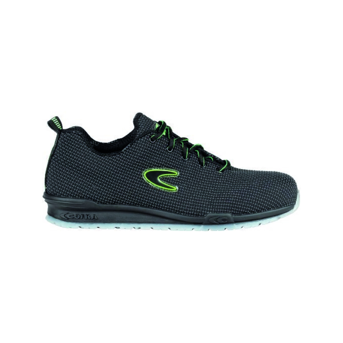 COFRA Halbschuh Monti, S3,SRC, Gr. 37