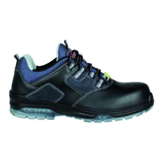 COFRA Halbschuh Rap Black, S3,ESD,SRC, Gr. 47