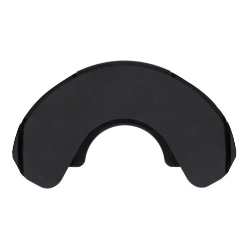 Coiffe de protection combinée Bosch pour la découpe, clip emboîtable