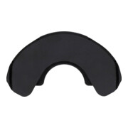 Coiffe de protection combinée Bosch pour la découpe, clip emboîtable