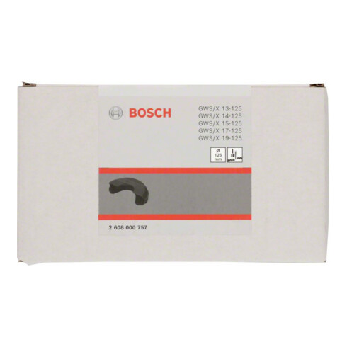 Coiffe de protection combinée Bosch pour la découpe, clip emboîtable