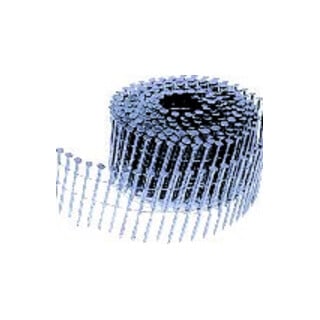 Coilnägel m. Ring, blank 16° 2,8 x 70