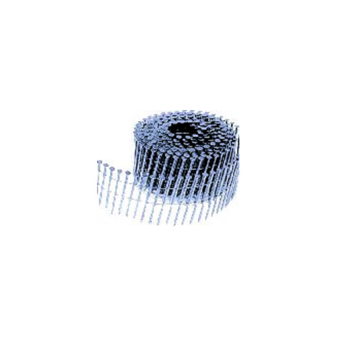 Coilnägel mit Ring, blank 16Grad 2,8 x 65