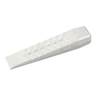 Coin d'abattage Alu 550 g BISON