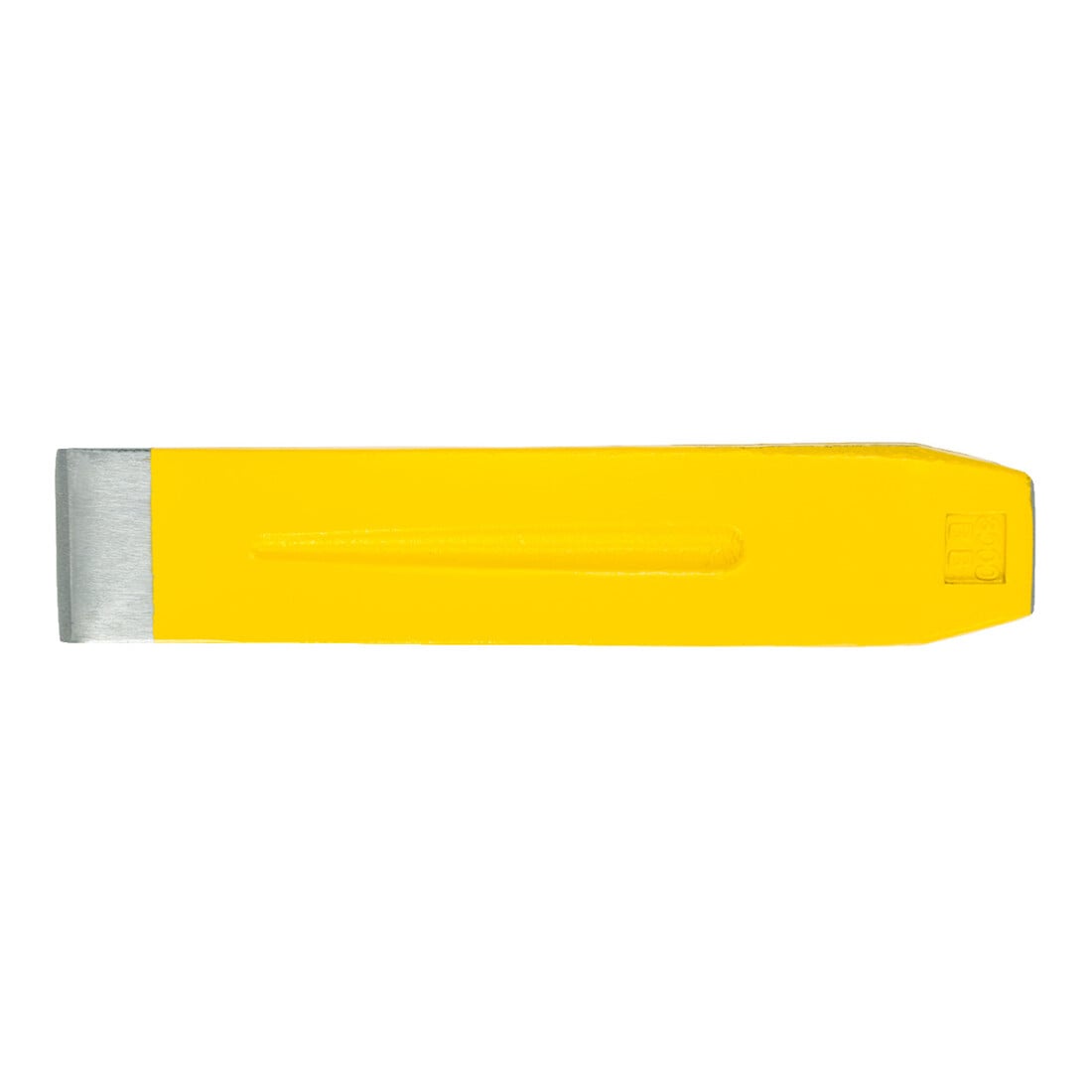 Coin de fendage en acier à tête de bœuf 2000 g