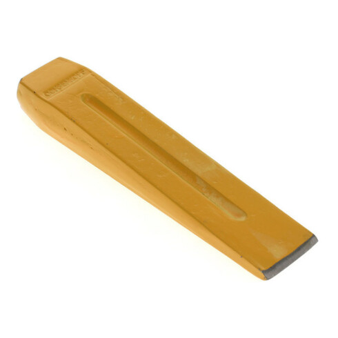 Coin de fendage en acier à tête de bœuf 2000 g