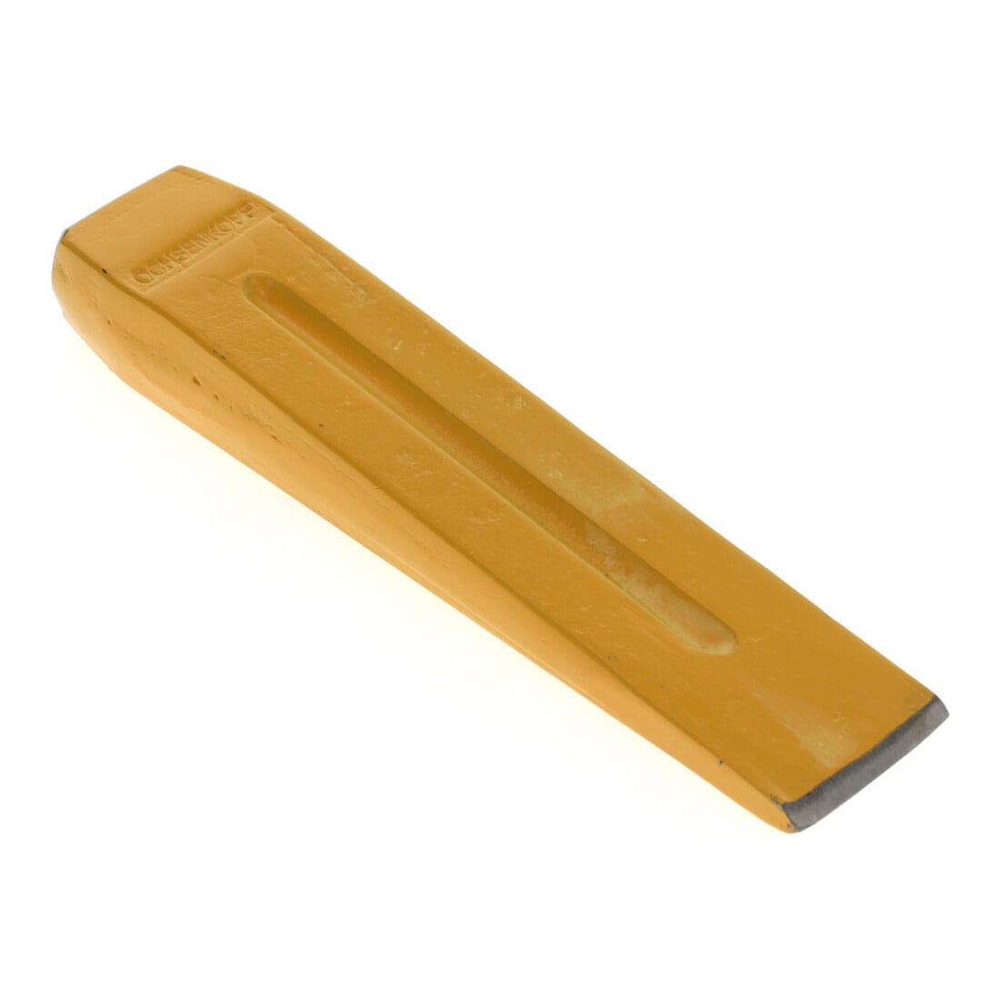 Coin de fendage en acier à tête de bœuf 2000 g