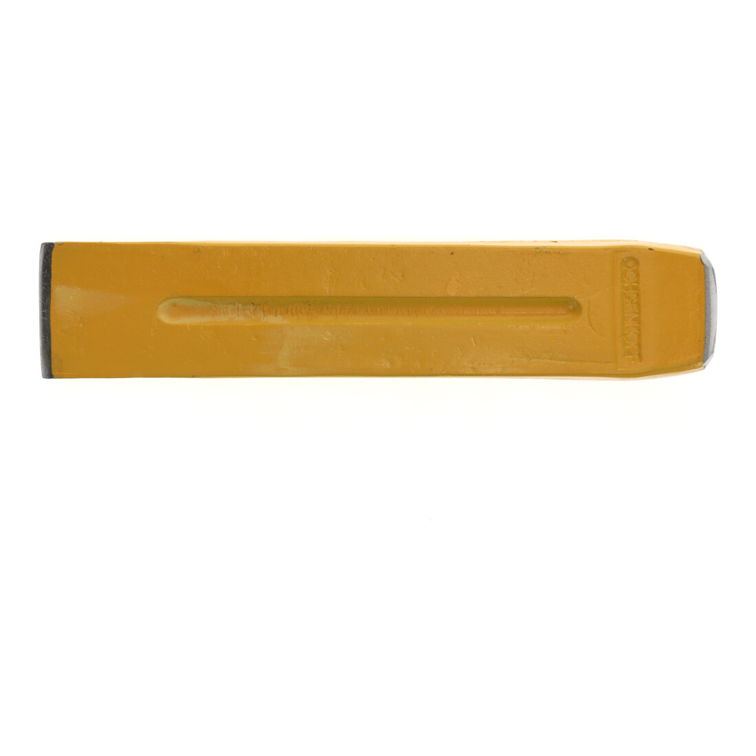 Coin de fendage en acier à tête de bœuf 2000 g