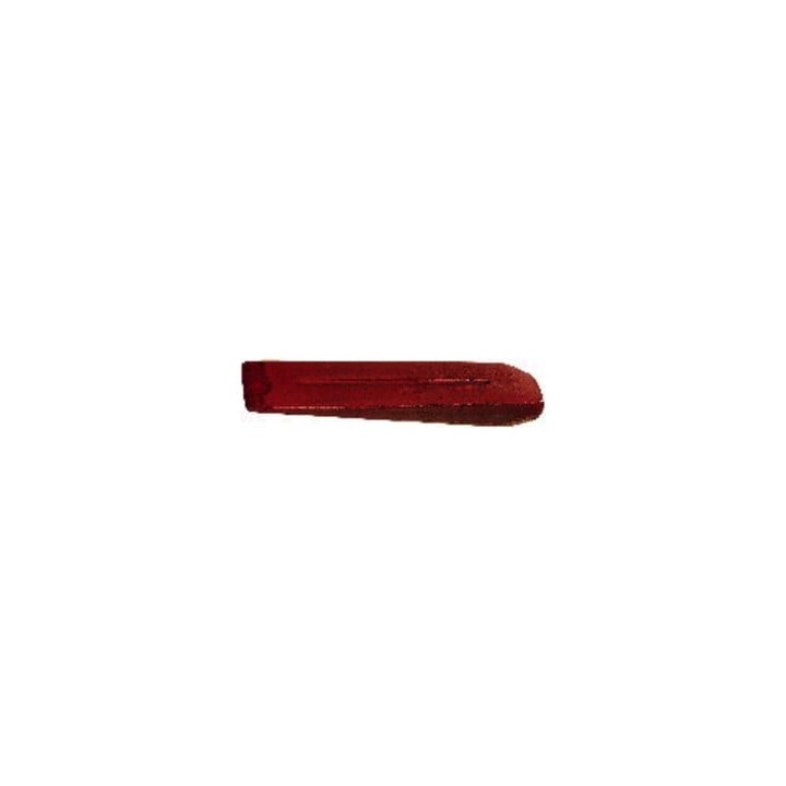 Coin de fendage en acier à tête de bœuf 3000 g