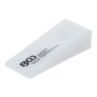 Coins nylon pour garnitures avec trou 100 x 45 mm BGS