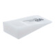Coins nylon pour garnitures avec trou 100 x 45 mm BGS-4