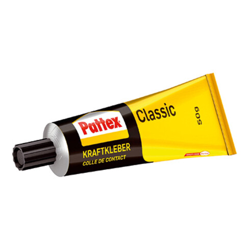 Colle forte Classic Liquid -40degr.C jusqu'à +110 degr.C 50 g tube PATTEX