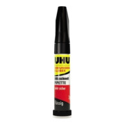 Colle instantanée PIPETTE ultrarapide Control 3 g incolore tube UHU