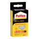 Colle méthacrylate bi-composant Stabilit Express 80 g marron tube PATTEX-1