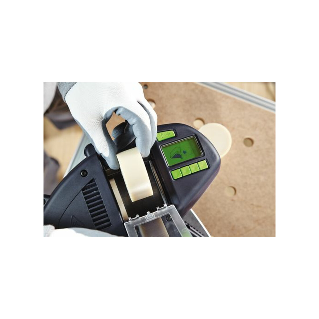 Colle transparente Festool EVA nat 48-KA 65 (48 pièces) (Lot de 48)