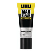 Colle universelle MAX REPAIR UNIVERSAL transparent 45 g tube UHU-1
