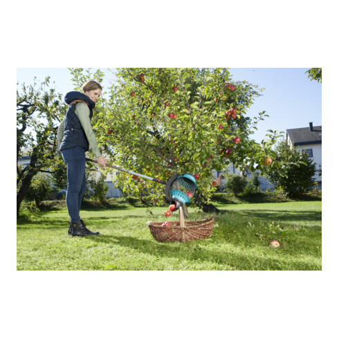 Collecteur à rouleau combisystem GARDENA