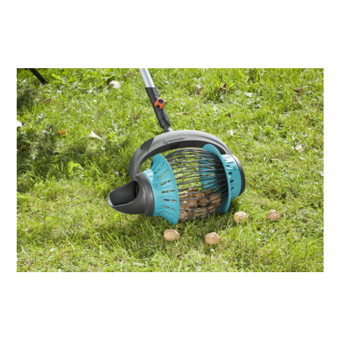 Collecteur à rouleau combisystem GARDENA